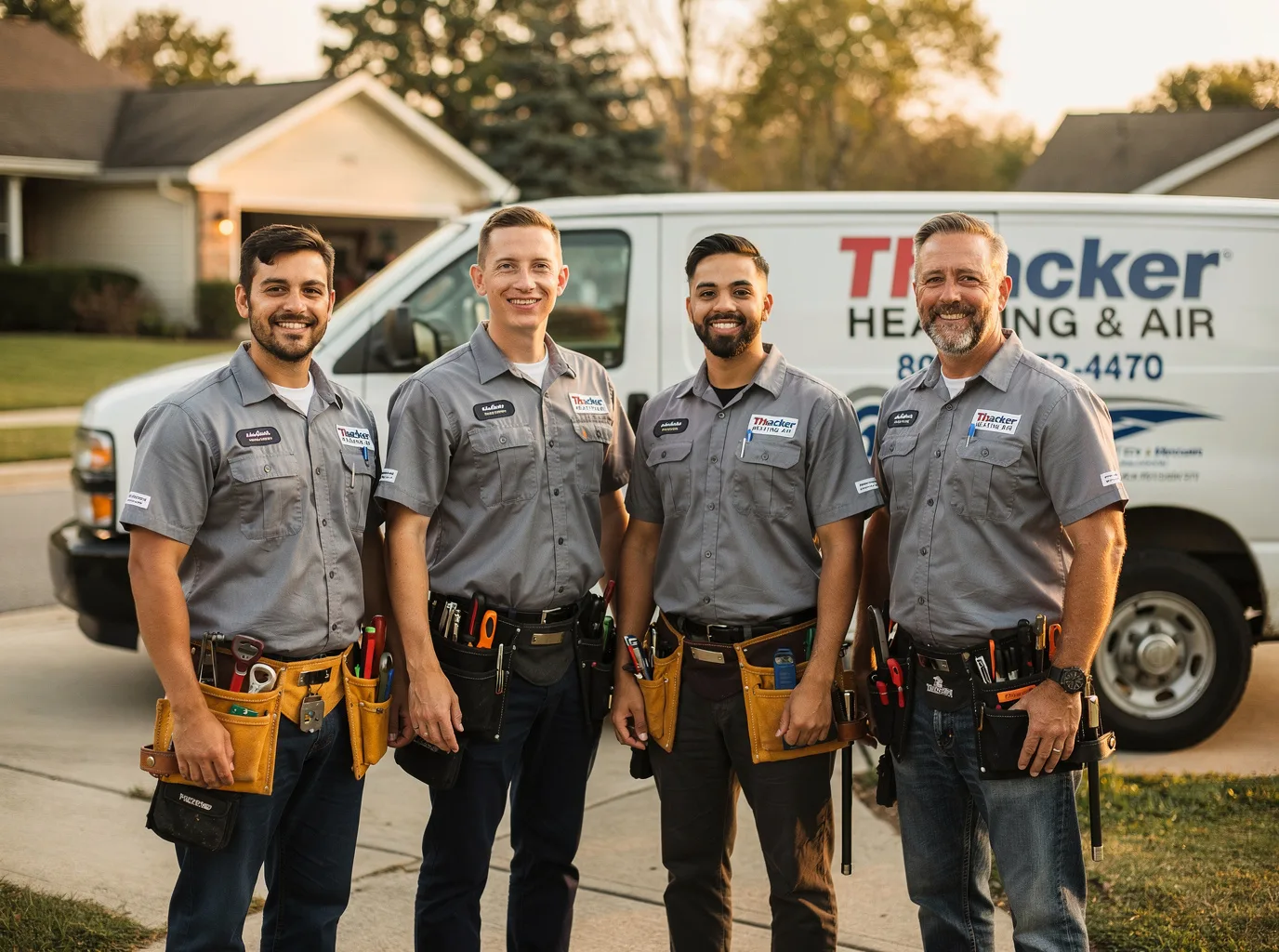 Ac Repair company in Burns, TN