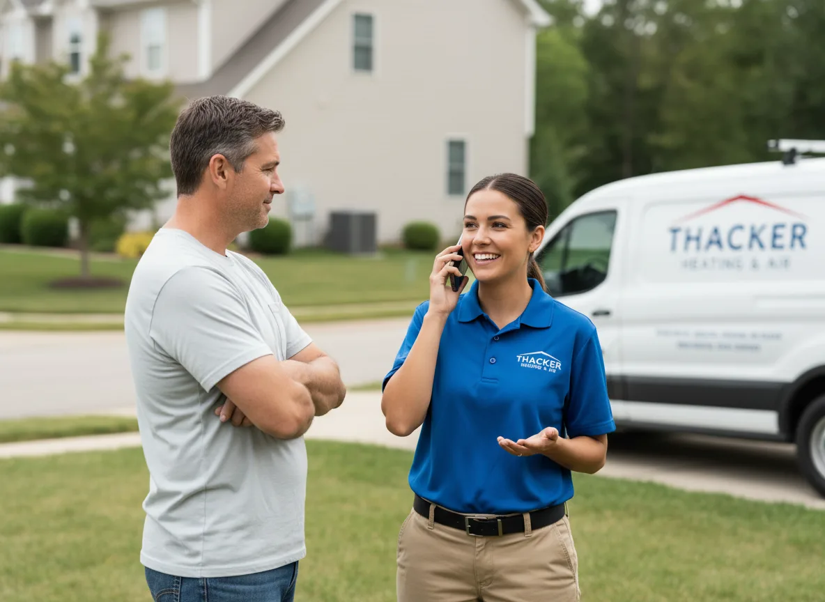 Ac Repair Burns, TN FAQs